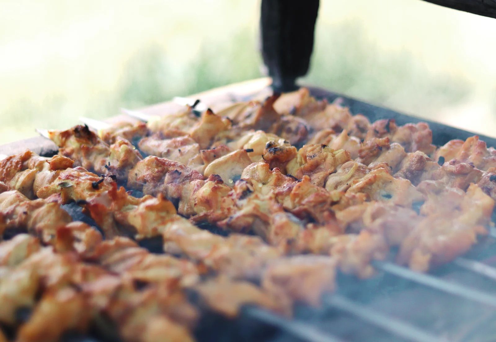 grilling