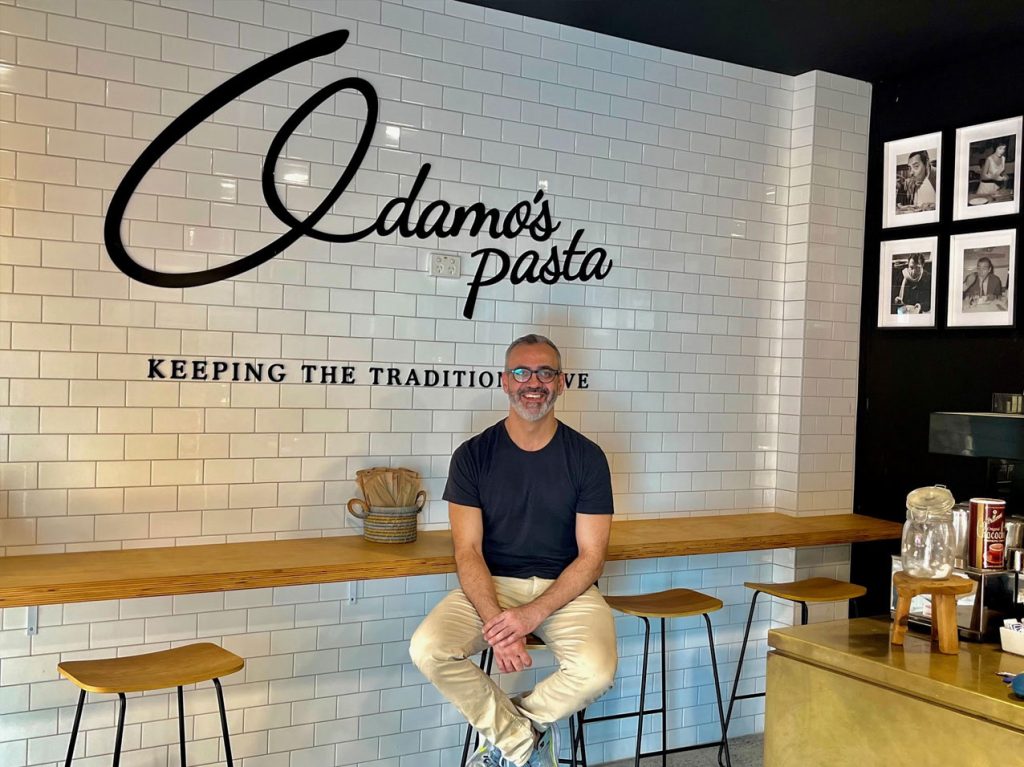 Adamo's Pasta Rosebery NSW