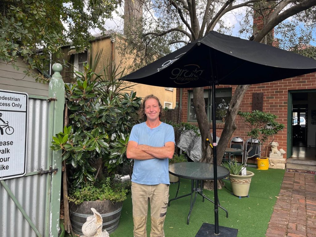 Martin Beechworth Provender