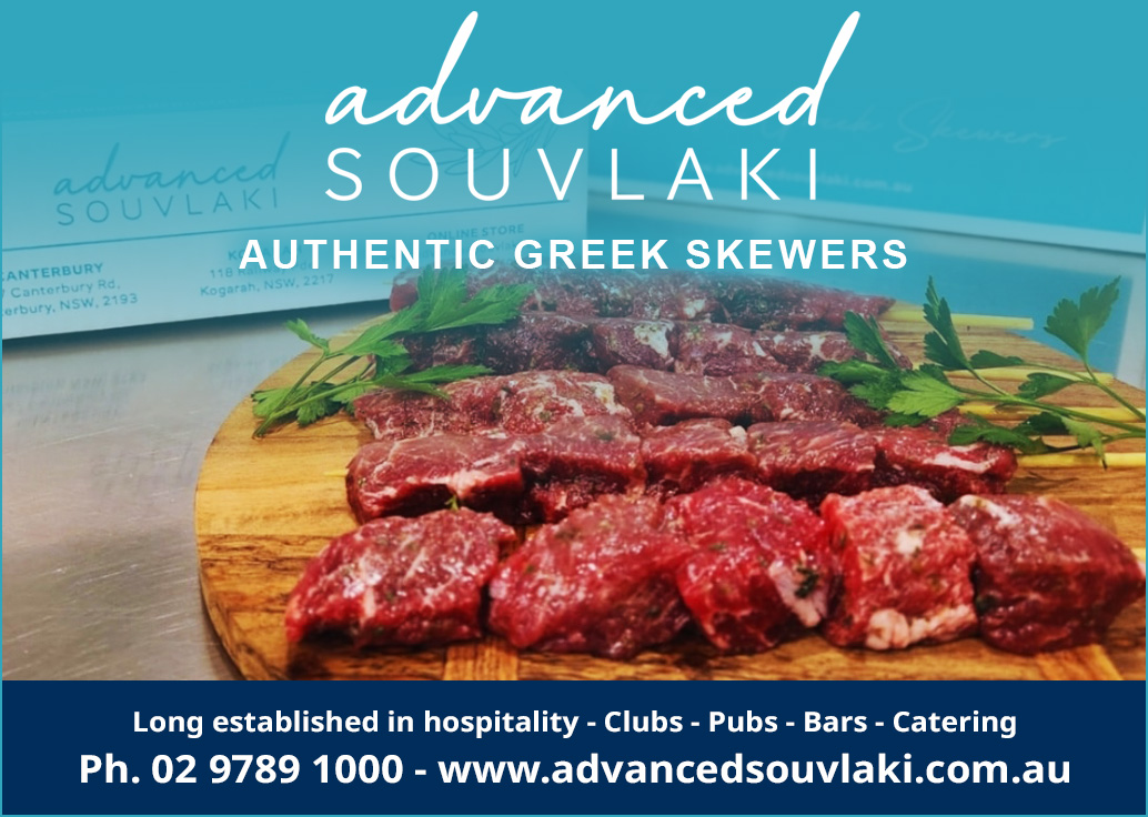Advanced Souvlaki Authentic Greek Skewers