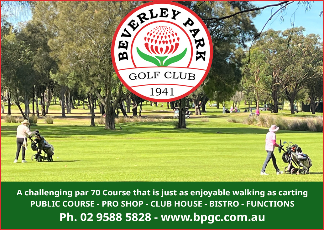 Beverley Park Golf Course and Club
