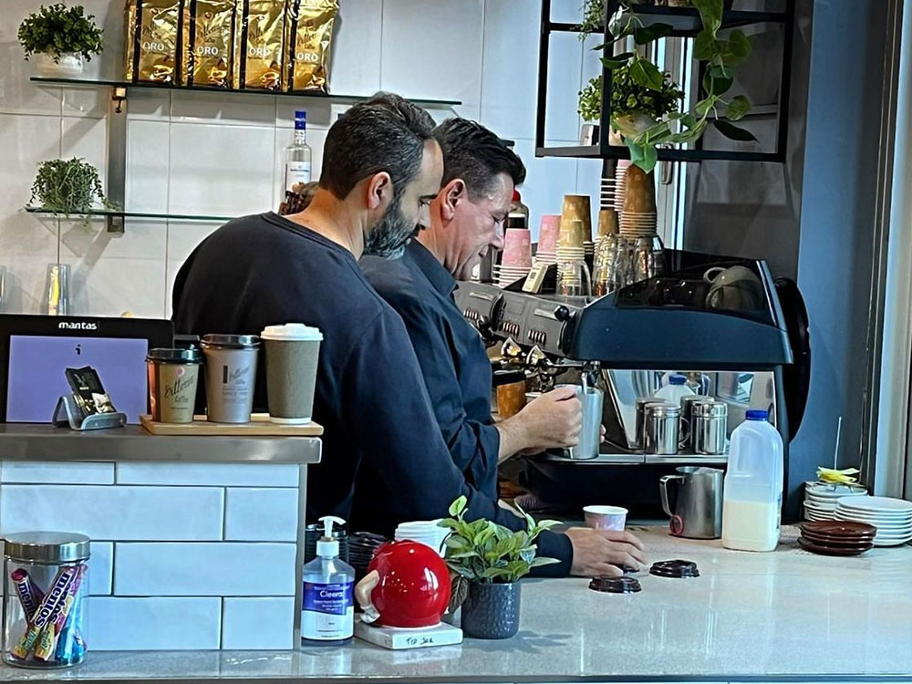 Cafe 31 On Macquarie - Parramatta NSW
