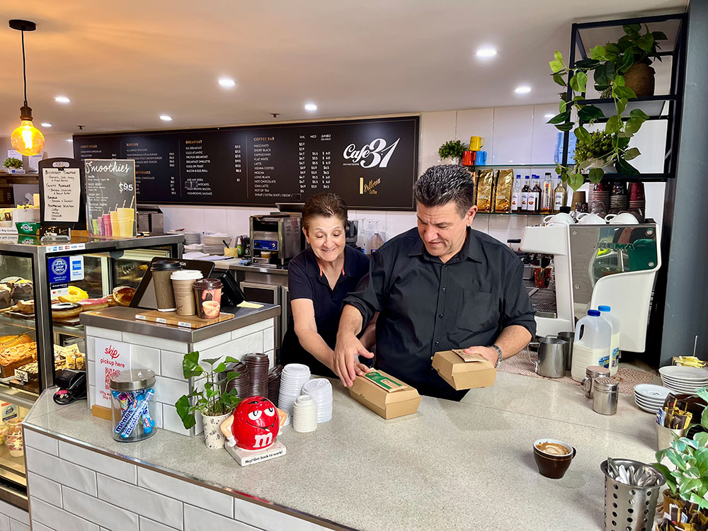 Cafe 31 On Macquarie - Parramatta NSW
