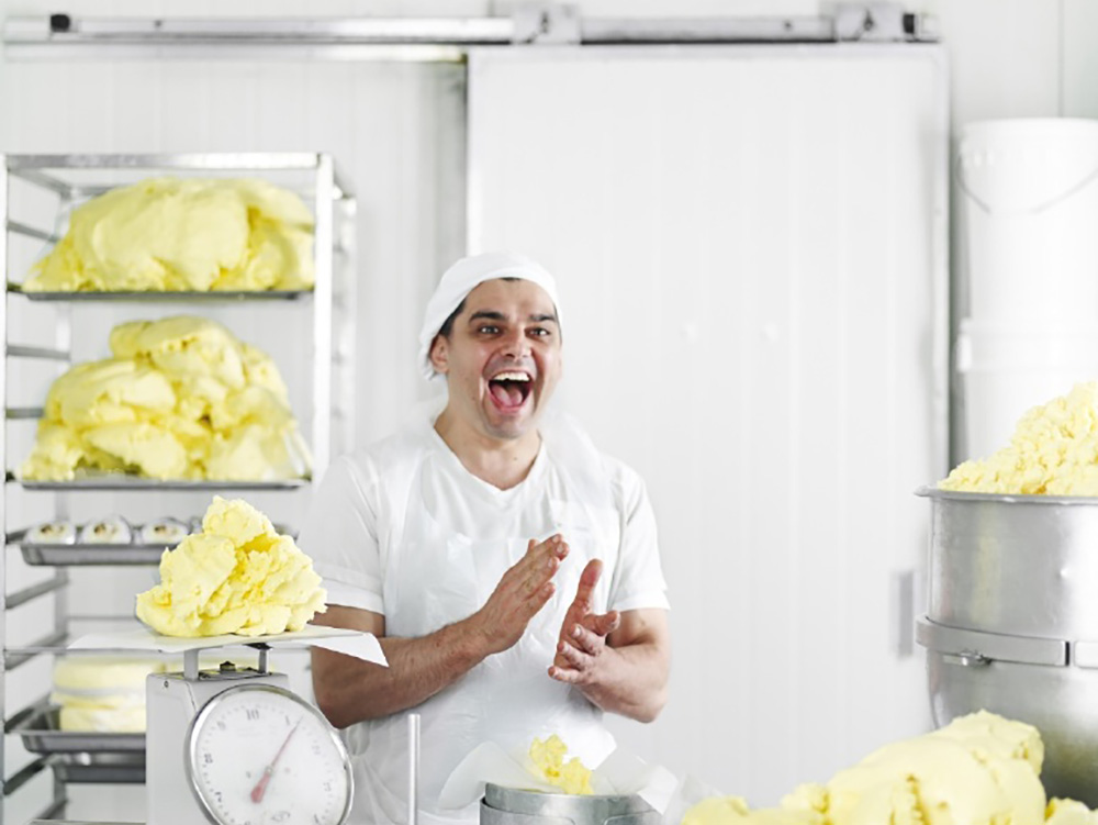 Pepe Saya - Haberfield NSW