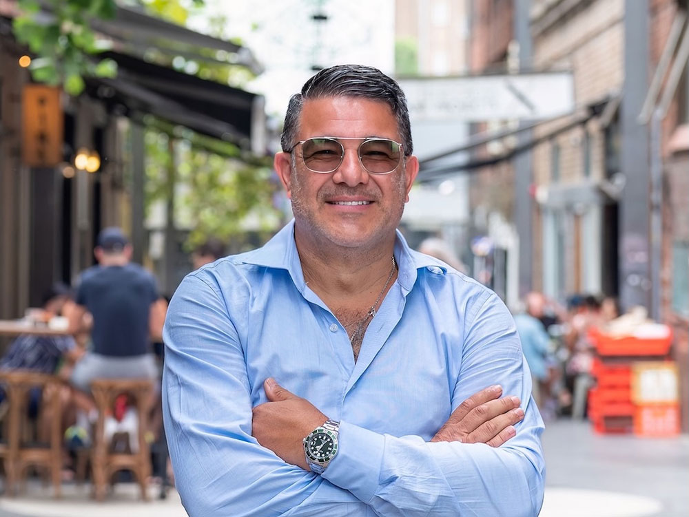 Robert Paridis Real Estate