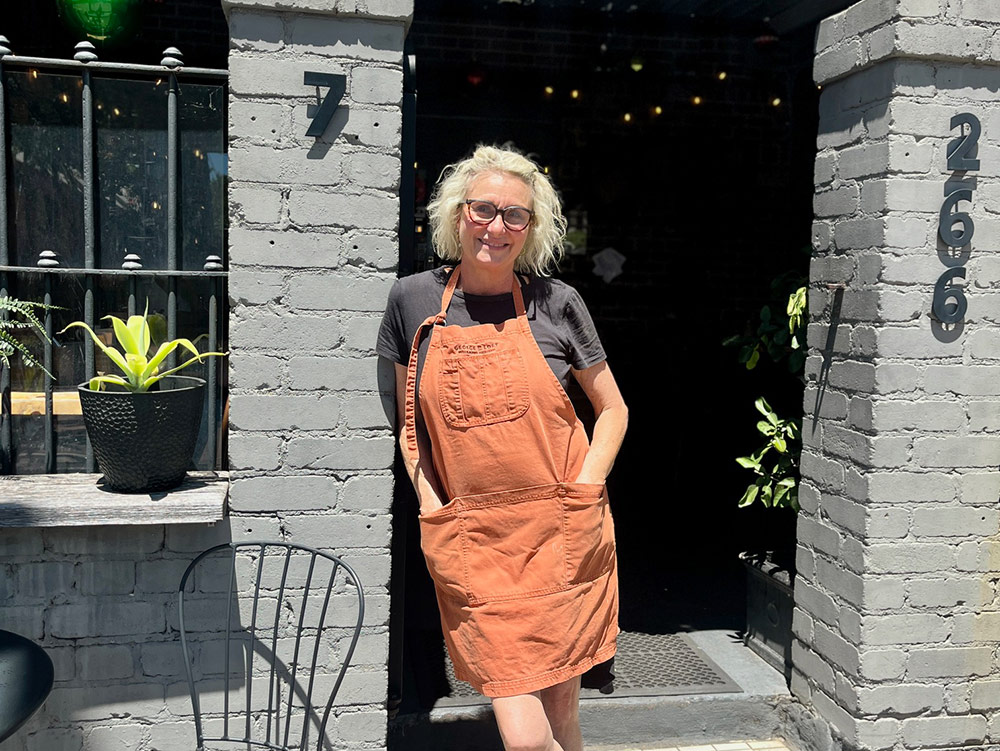 Margo Keegan George St Loft