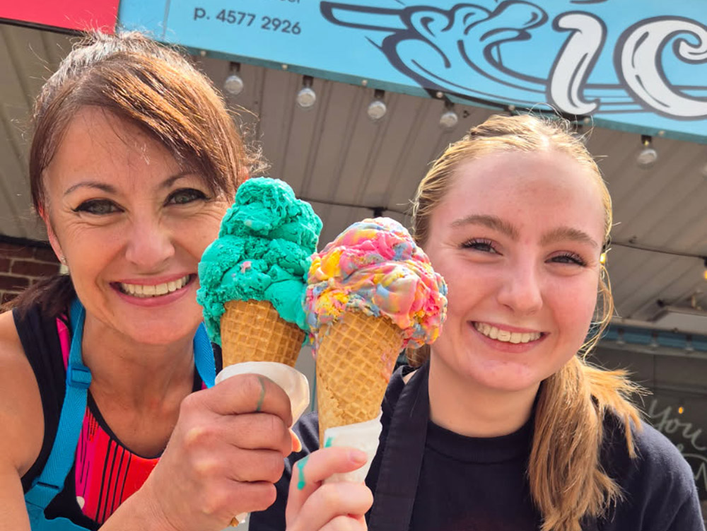 Windsor Ice Cream Cafe