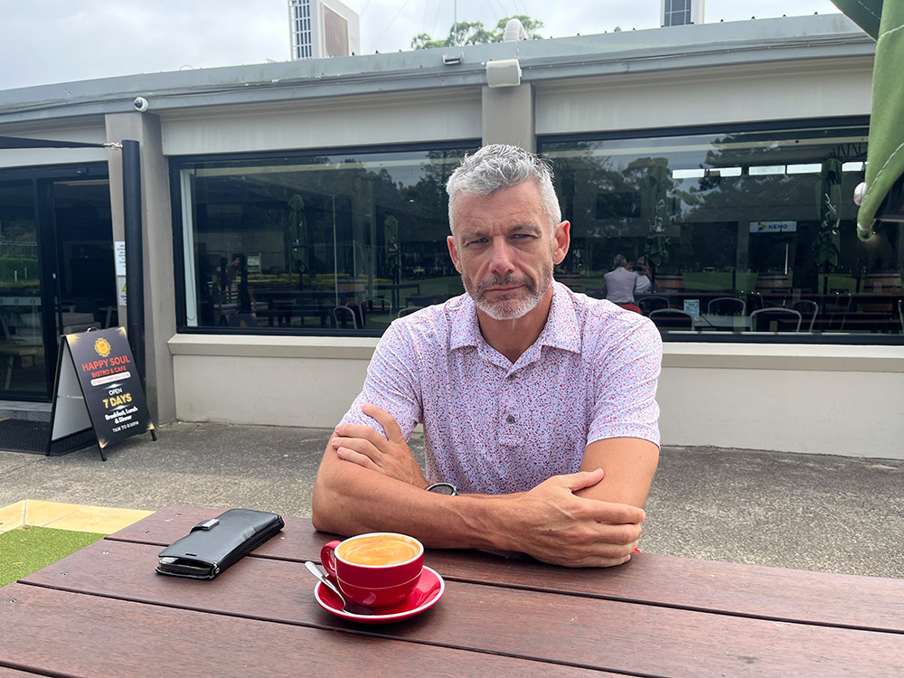 Shaun Smith Beverley Park Golf Club