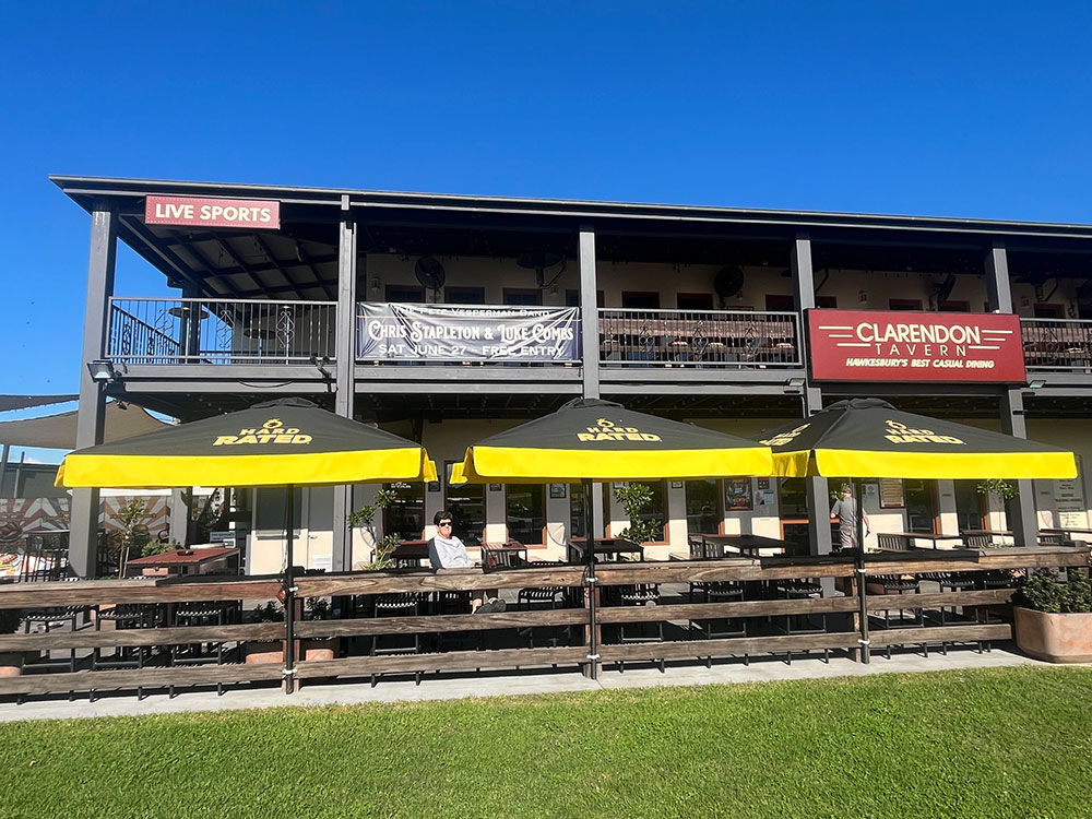 Clarendon Hotel